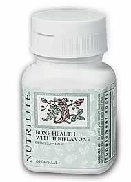 Nutrilite Bone Health with Ipriflavone 